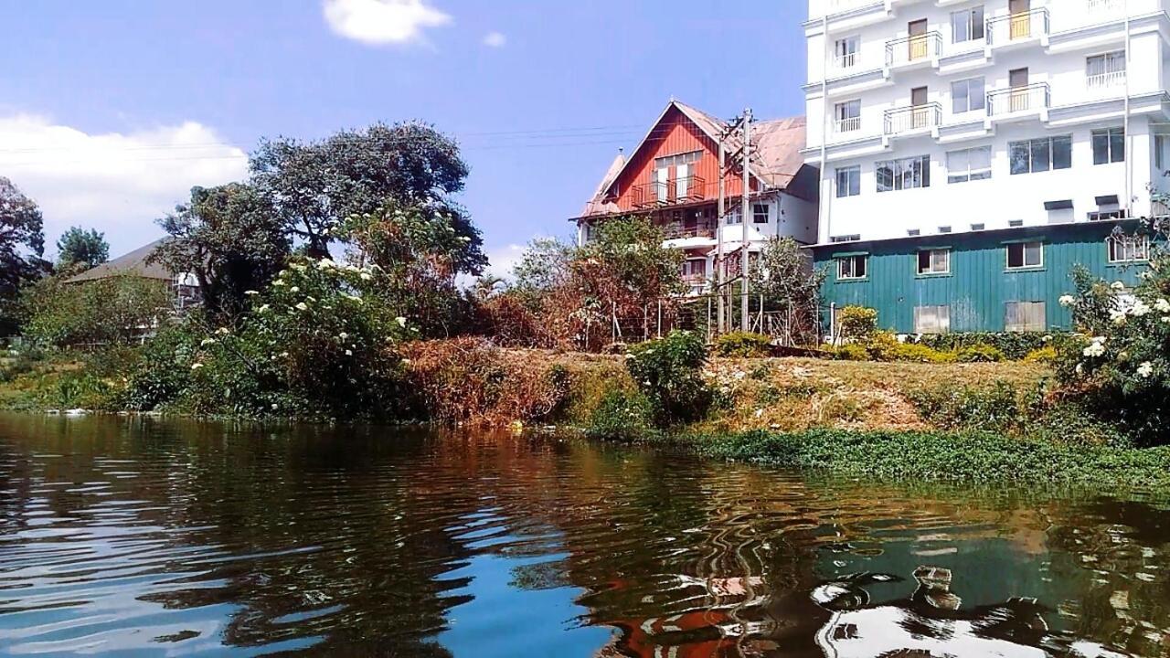 Sisiram River Side Munnar Eksteriør bilde